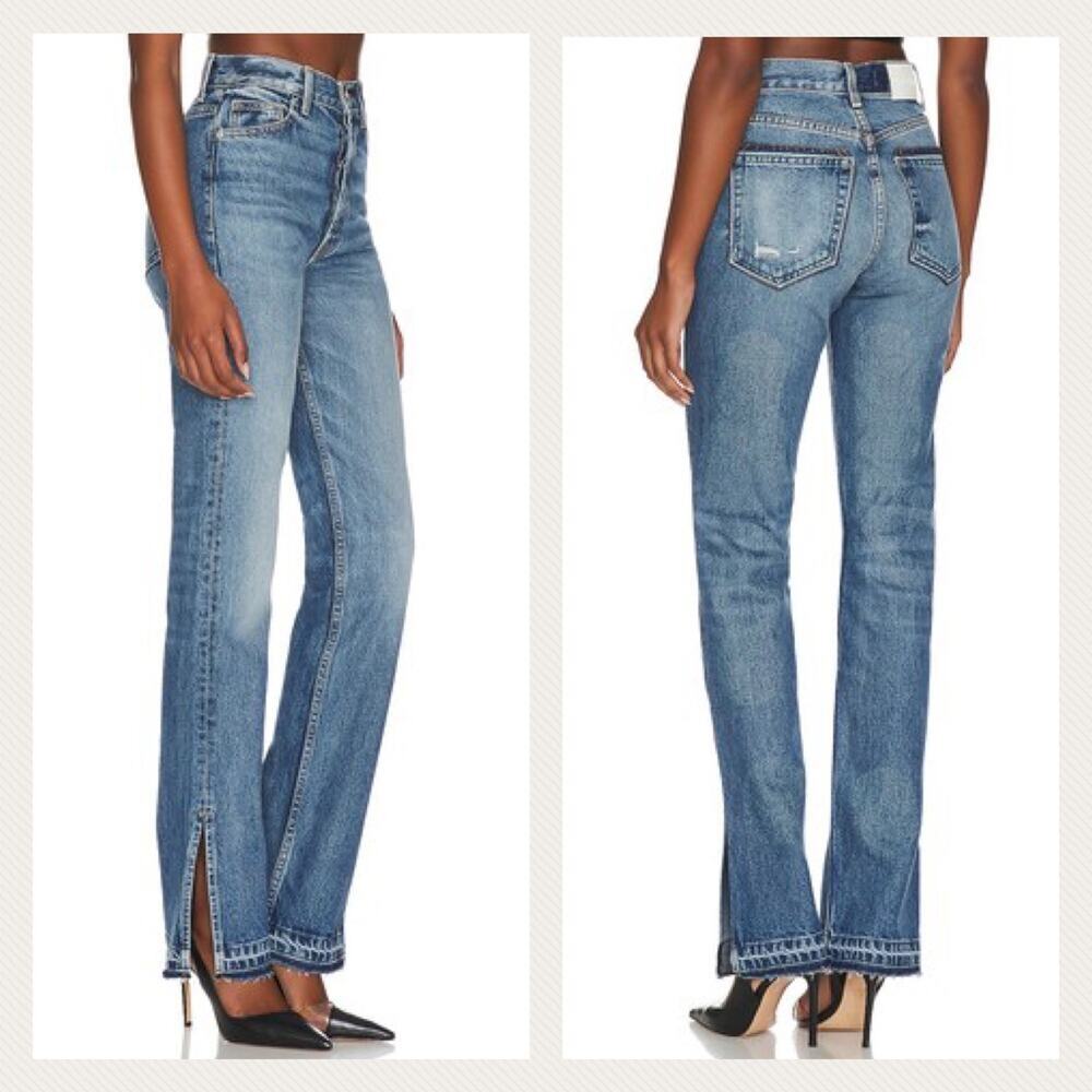 EB Denim Unraveled Two Jeans Size 23